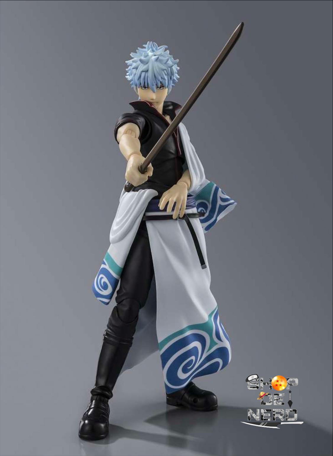 Gintama Sakata Gintoki Shf
