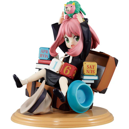 Spy × Family - Anya Forger - Ichiban Kuji - Ichiban Kuji Spy x Family -Mission Start!- A Prize