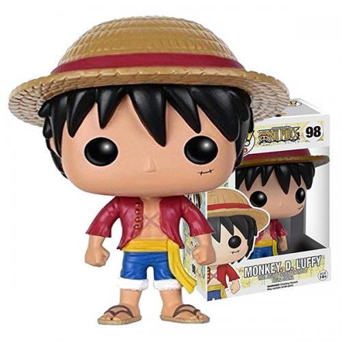 Funko POP! One Piece: Luffy (98)