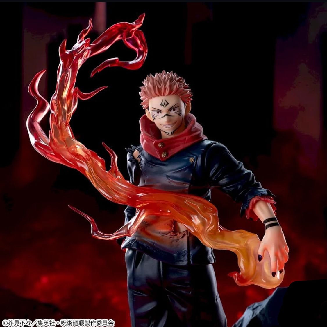 JUJUTSU KAISEN - LUMINASTA - SUKUNA
