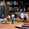 Ichiban Kuji HUNTER×HUNTER Zoldyck Family - G Prize Dekstop Mascot (6 Types)