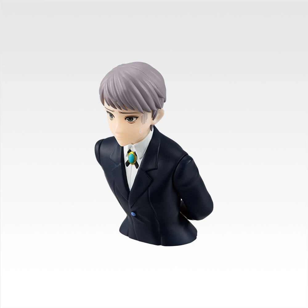 Ichiban Kuji HUNTER×HUNTER Zoldyck Family - G Prize Dekstop Mascot (6 Types)
