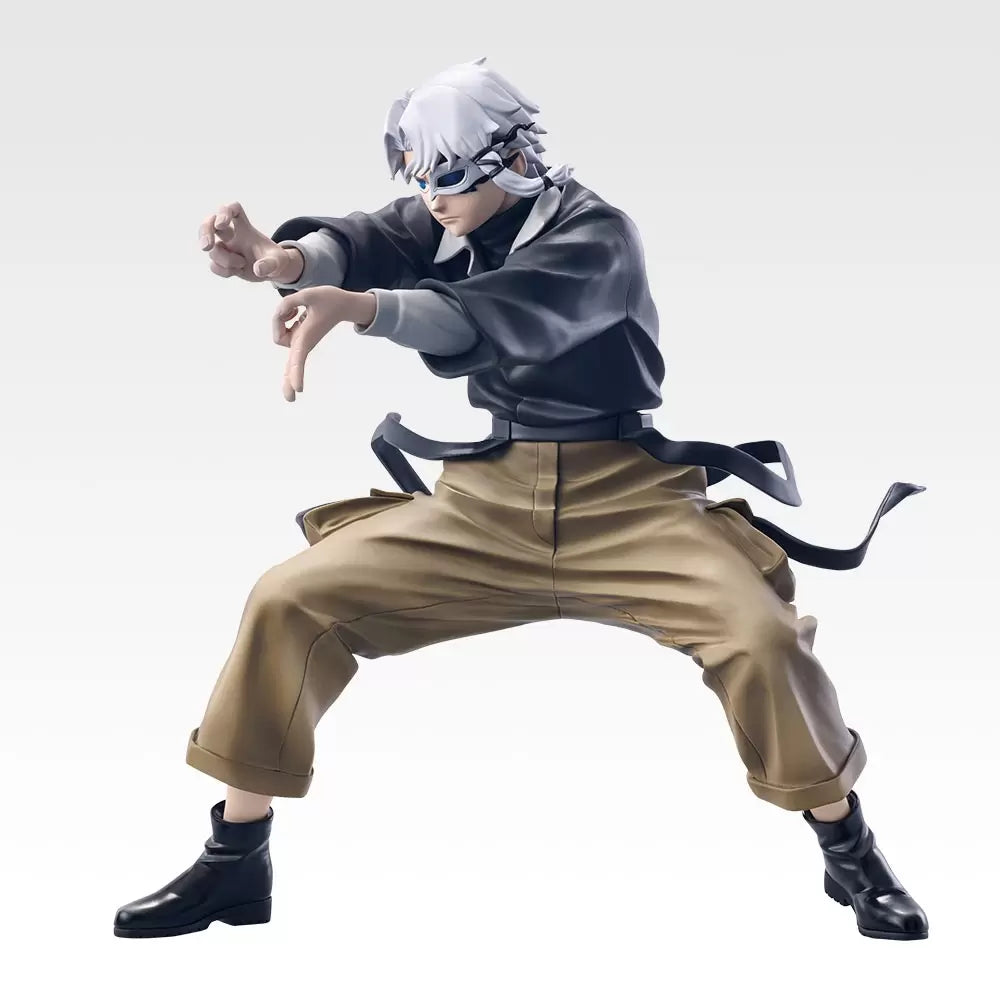 Ichiban Kuji Kagurabachi - C Prize Hakuri Sazanami MASTERLISE Figure