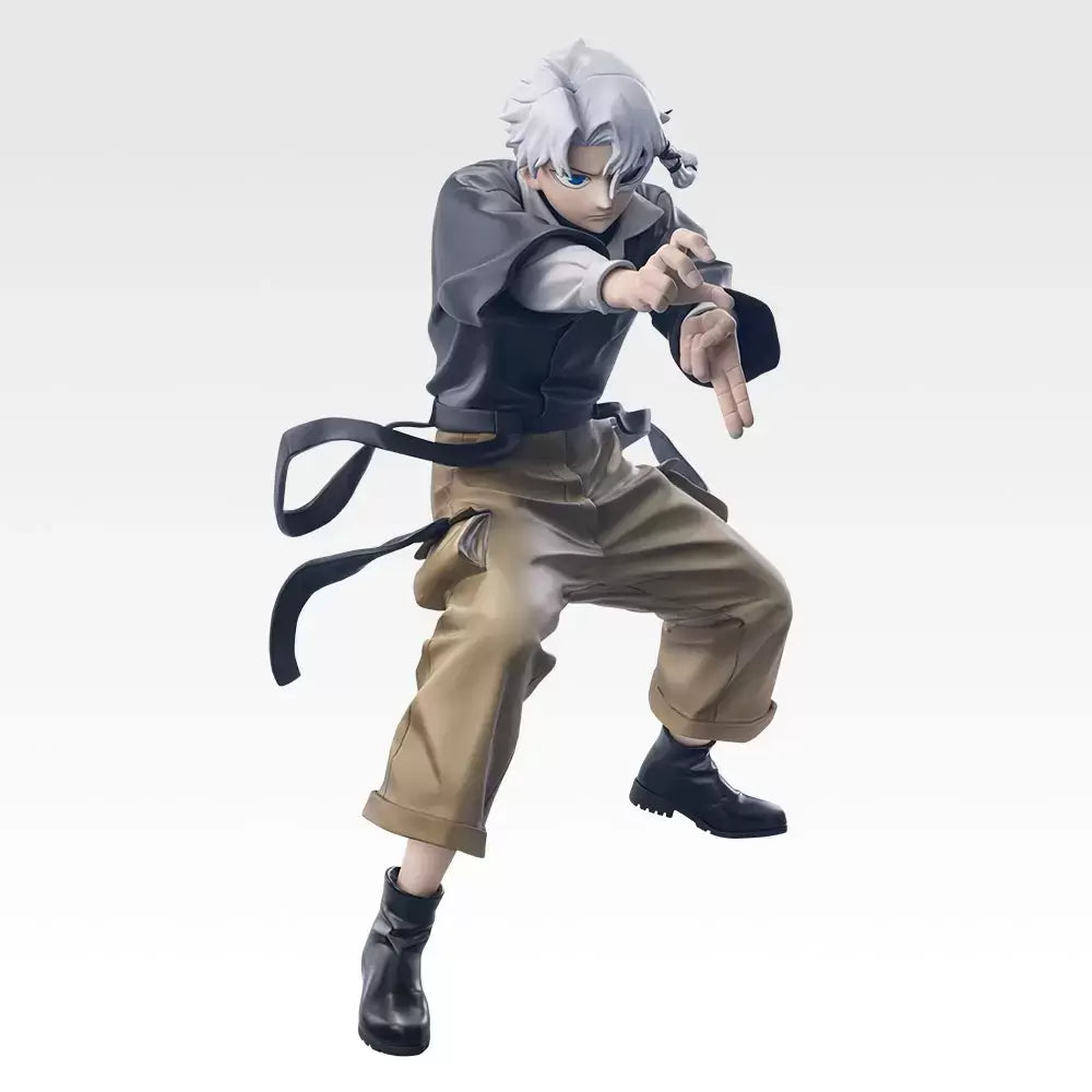 Ichiban Kuji Kagurabachi - C Prize Hakuri Sazanami MASTERLISE Figure