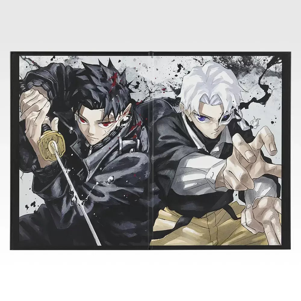 Ichiban Kuji Kagurabachi - A Prize Third Serialization Anniversary Book Board