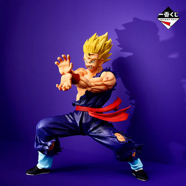 Son Gohan Ichiban Kuji Dragon Ball History Of The Film