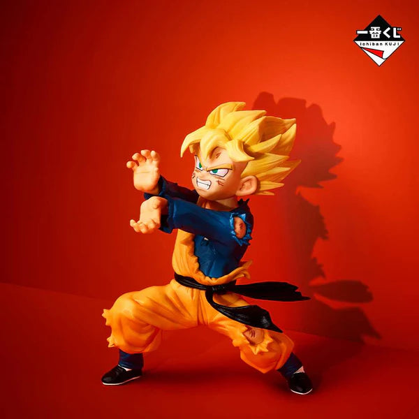 Goten Ichiban Kuji Dragon Ball History Of The Film