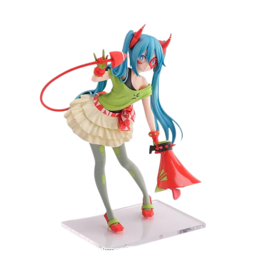 Hatsune Miku -Project Diva- X - Hatsune Miku - Figurizm Alpha - DE:MONSTAR T.R.
