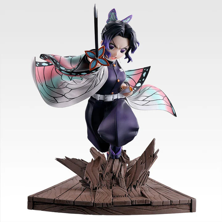 Ichiban Kuji Demon Slayer Sister's Revenge - A Prize: Shinobu Kocho Figure There's something I have to do!