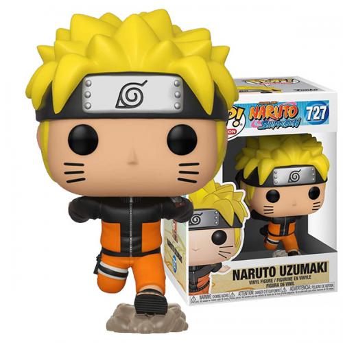 Funko POP! Naruto Shippuden: Naruto Running (727)