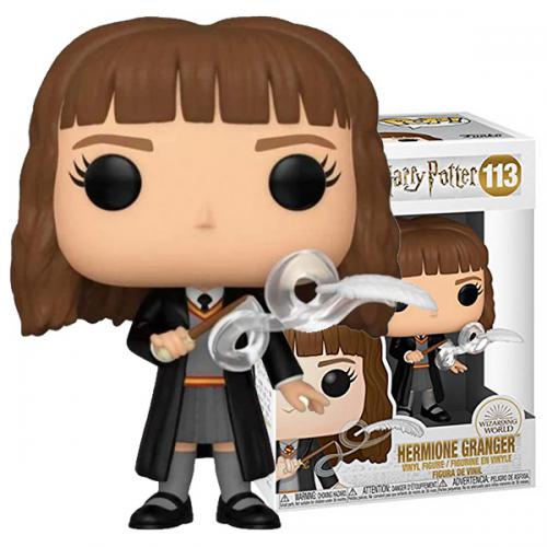 Funko POP! Harry Potter: Hermione w/Feather (113)