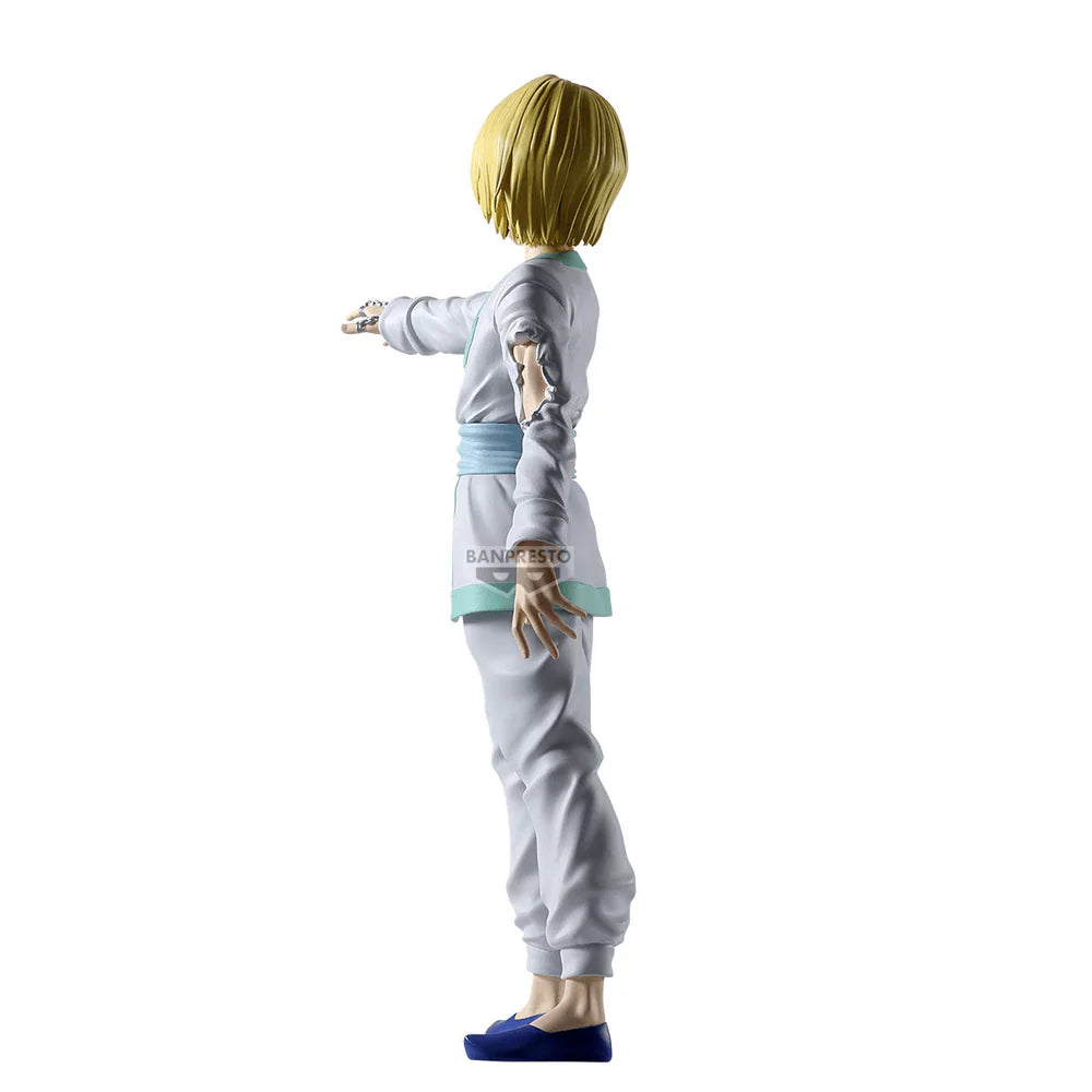 Hunter X Hunter Hunting Archives - Kurapika Absolute Time Version