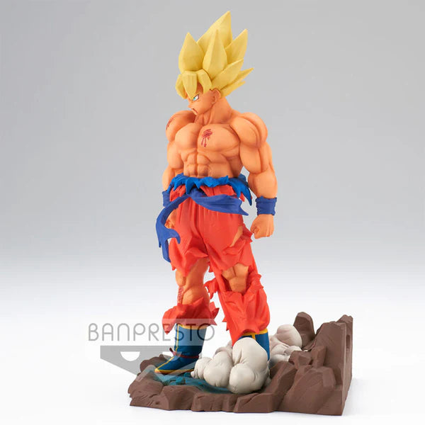 Son Goku SS Dragon Ball Z History Box Vol. 3