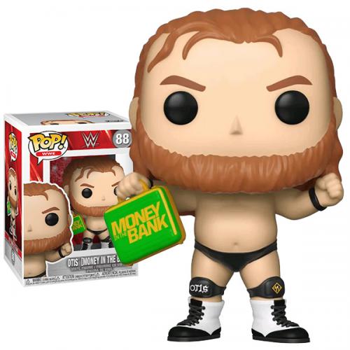 Funko POP! WWE: Otis (Money in the Bank) (88)