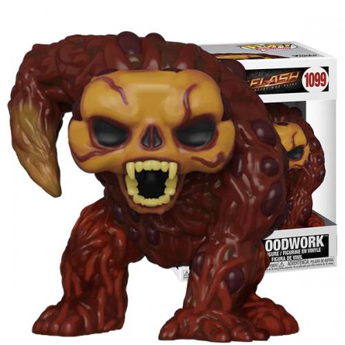 Funko POP! The Flash: Bloodwork (1099)