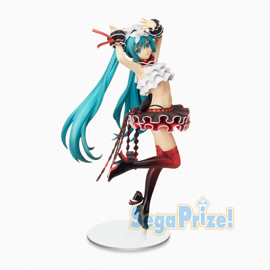 Hatsune Miku Project Diva Mega 39's - Hatsune Miku - SPM Figure - Breath You (
