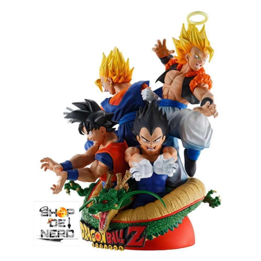 Petitrama Dx Dragon Ball Z Dracap Re-Birth Vol. 02