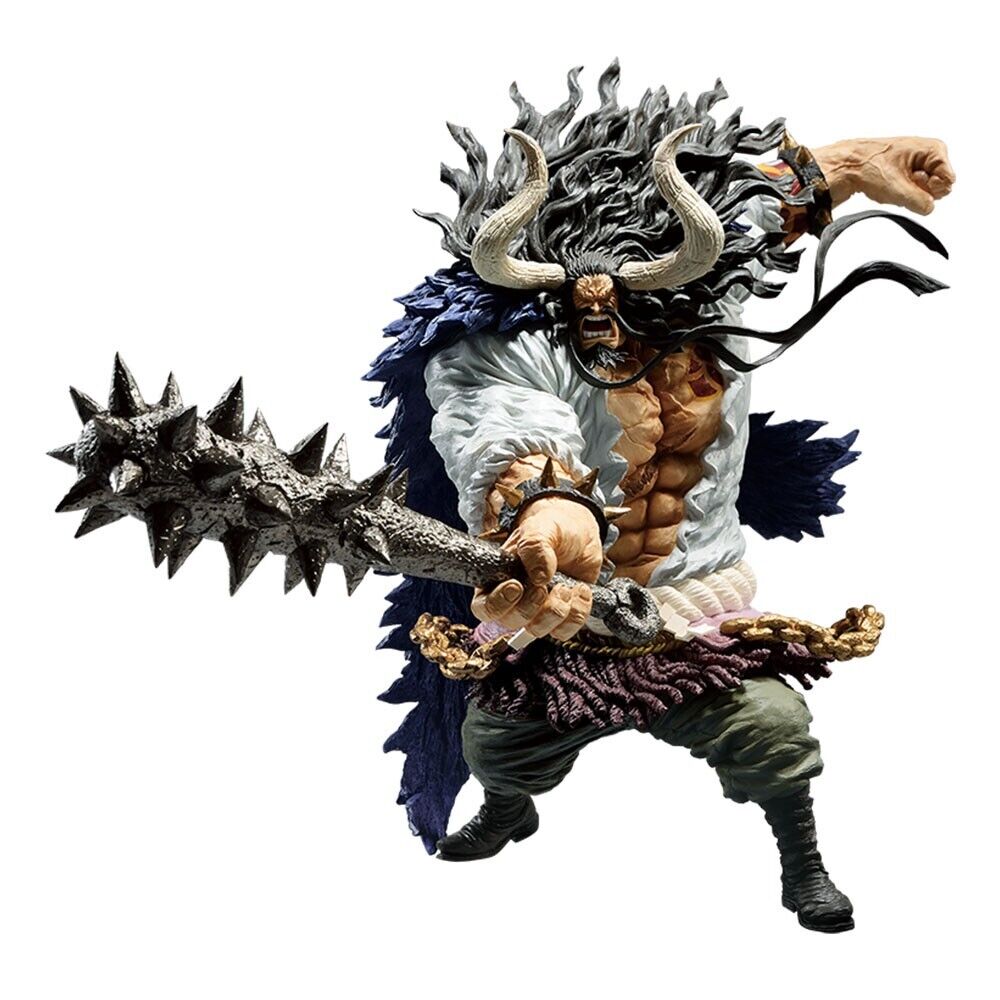 One Piece Best of Omnibus Ichiban Kuji Kaido SP ver.