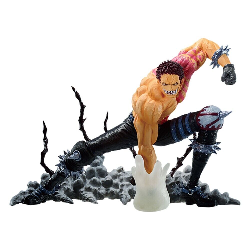 Bandai Ichiban Kuji One Piece Duel Memory Katakuri
