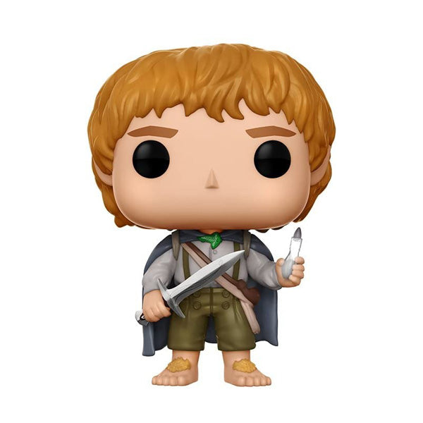 Funko POP! Signore degli Anelli: Samwise Gamgee (445)