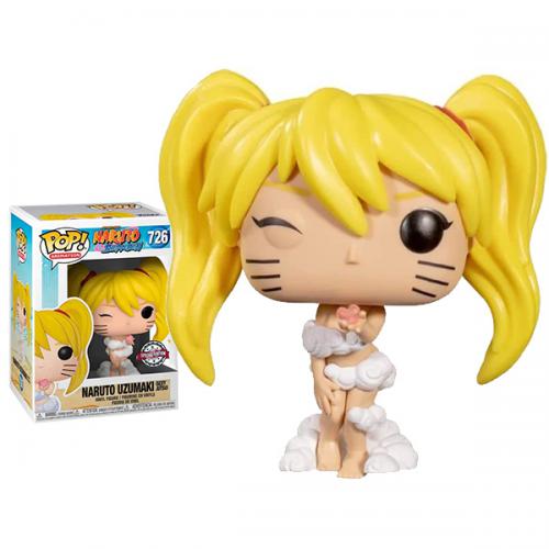 Funko POP! Naruto: Naruto Uzumaki (Sexy) (726) EXM