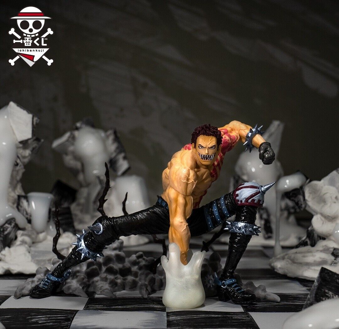 Bandai Ichiban Kuji One Piece Duel Memory Katakuri