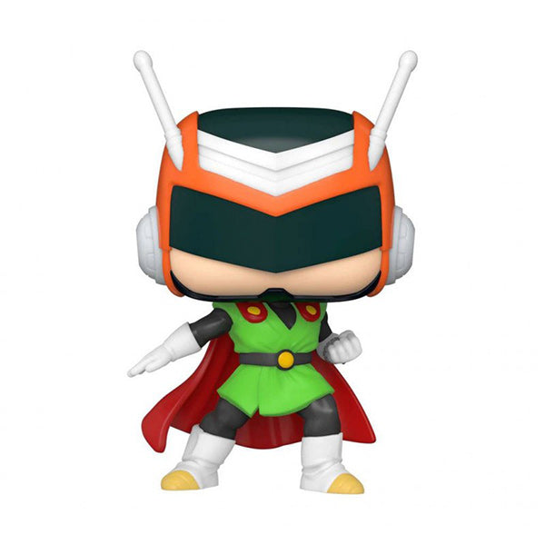 Funko POP! Dragon Ball Z: Great Saiyaman (970) EXM