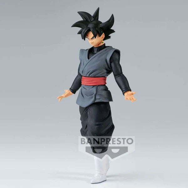Black Goku Dragon Ball Super Solid Edge Works