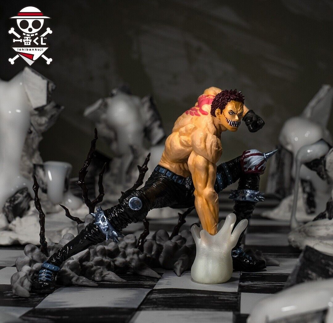 Bandai Ichiban Kuji One Piece Duel Memory Katakuri