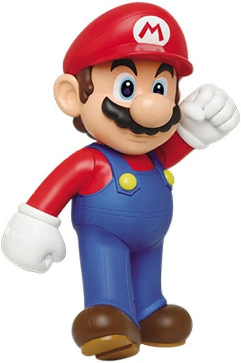 Super Mario Big Action Figure - Mario