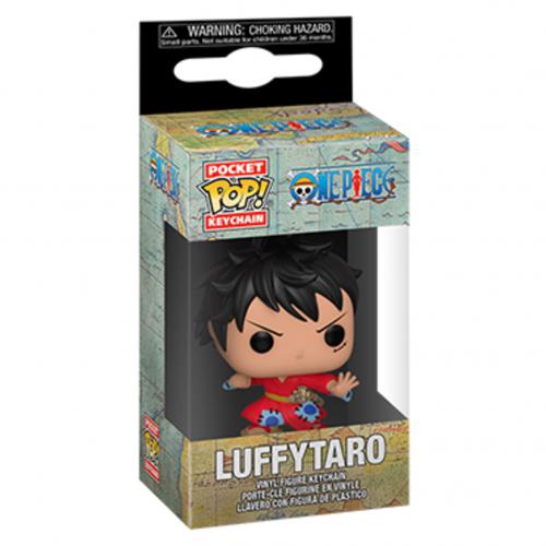 Key Funko POP! One Piece S6 : Luffy in Kimono
