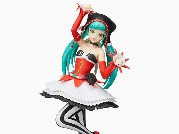 Hatsune Miku -Project DIVA- Arcade Future Tone - Hatsune Miku - SPM Figure - Pieretta
