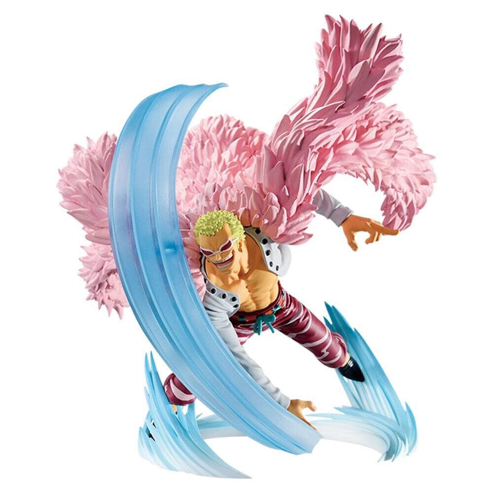 Bandai Ichiban Kuji One Piece Duel Memory Doflamingo