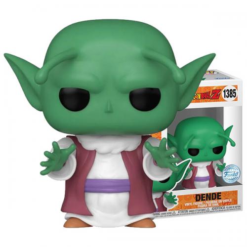 Funko POP! Dragon Ball Z: Dende (1385) EXM (fk6)