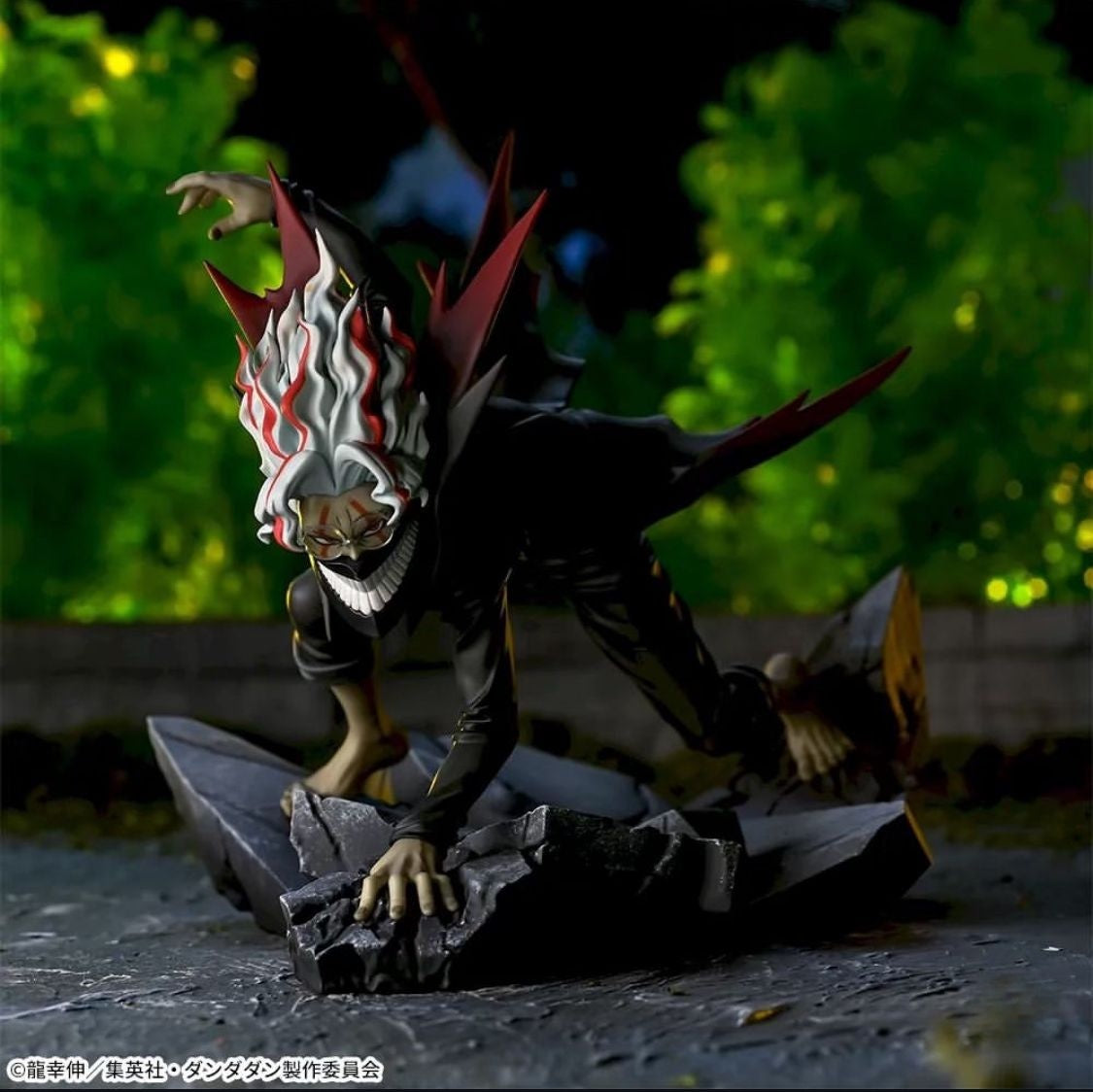 Dandadan Okarun Transformation Vol.1 Luminasta