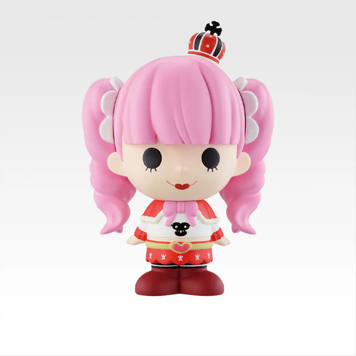 Ichiban Kuji One Piece Memory of Heroines Devil's Night - E Prize SOFVICchu Complete Set of 4 Types
