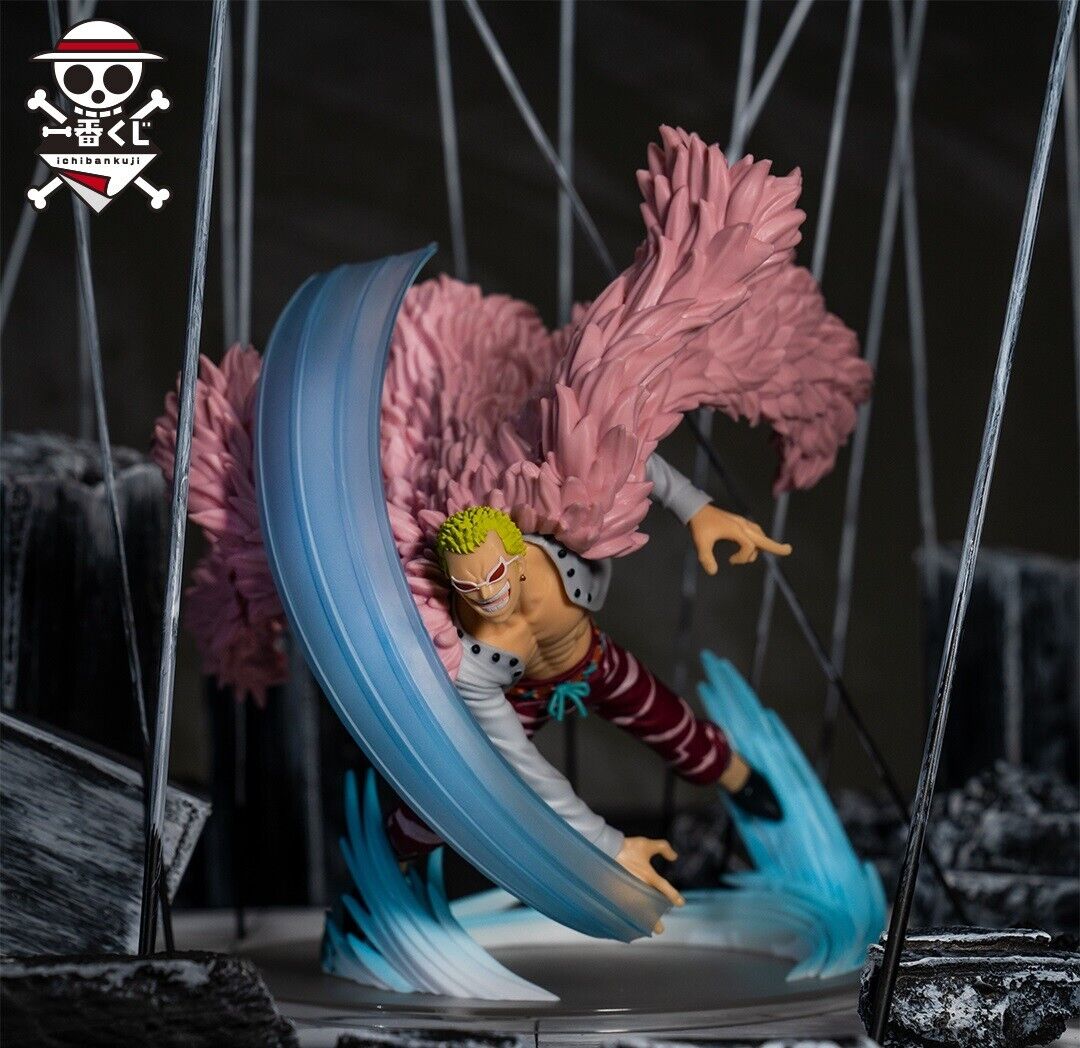Bandai Ichiban Kuji One Piece Duel Memory Doflamingo