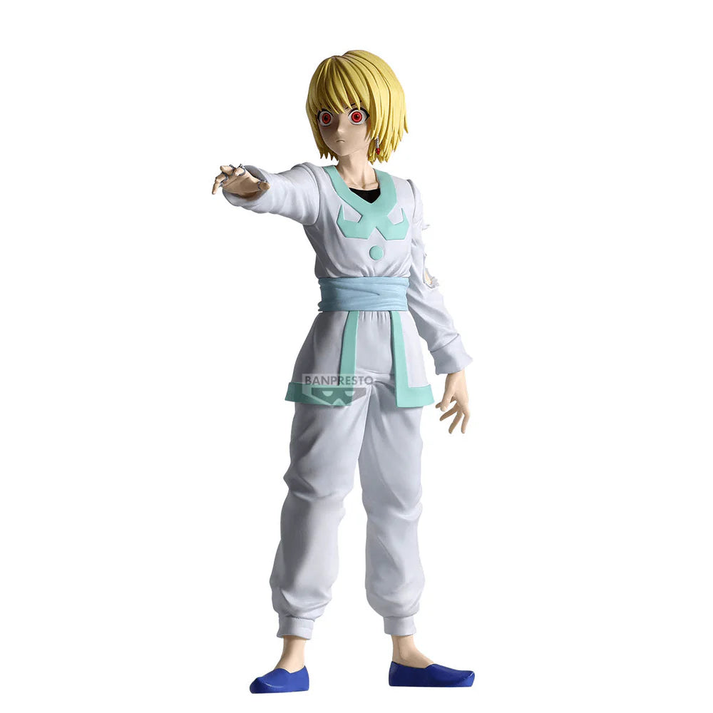 Hunter X Hunter Hunting Archives - Kurapika Absolute Time Version