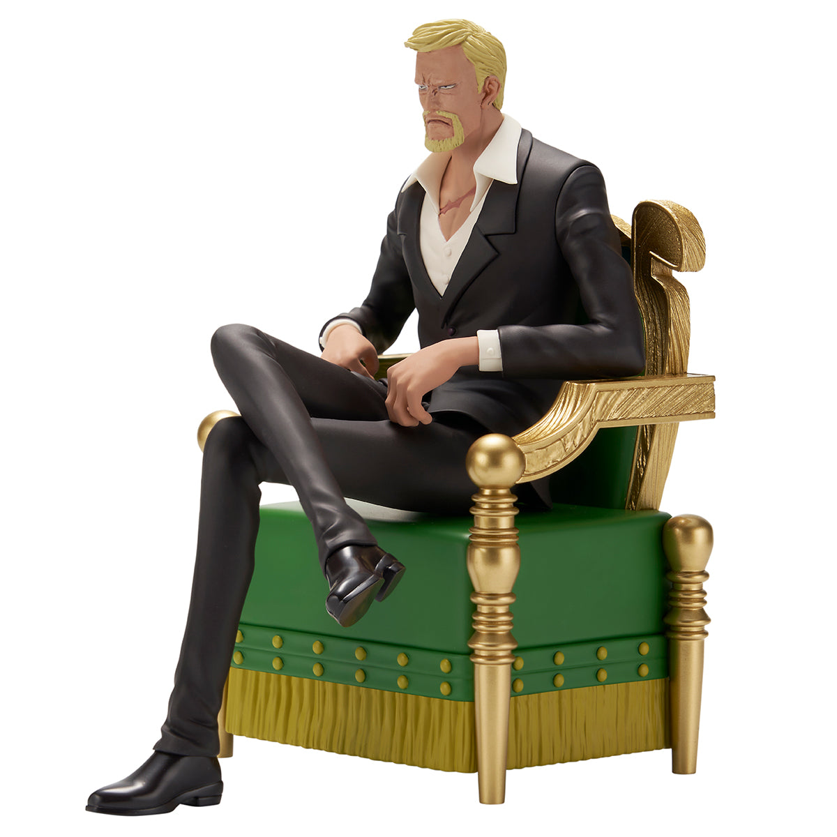 Ichiban Kuji One Piece San Pastore Ju Peter Il Trono del Potere