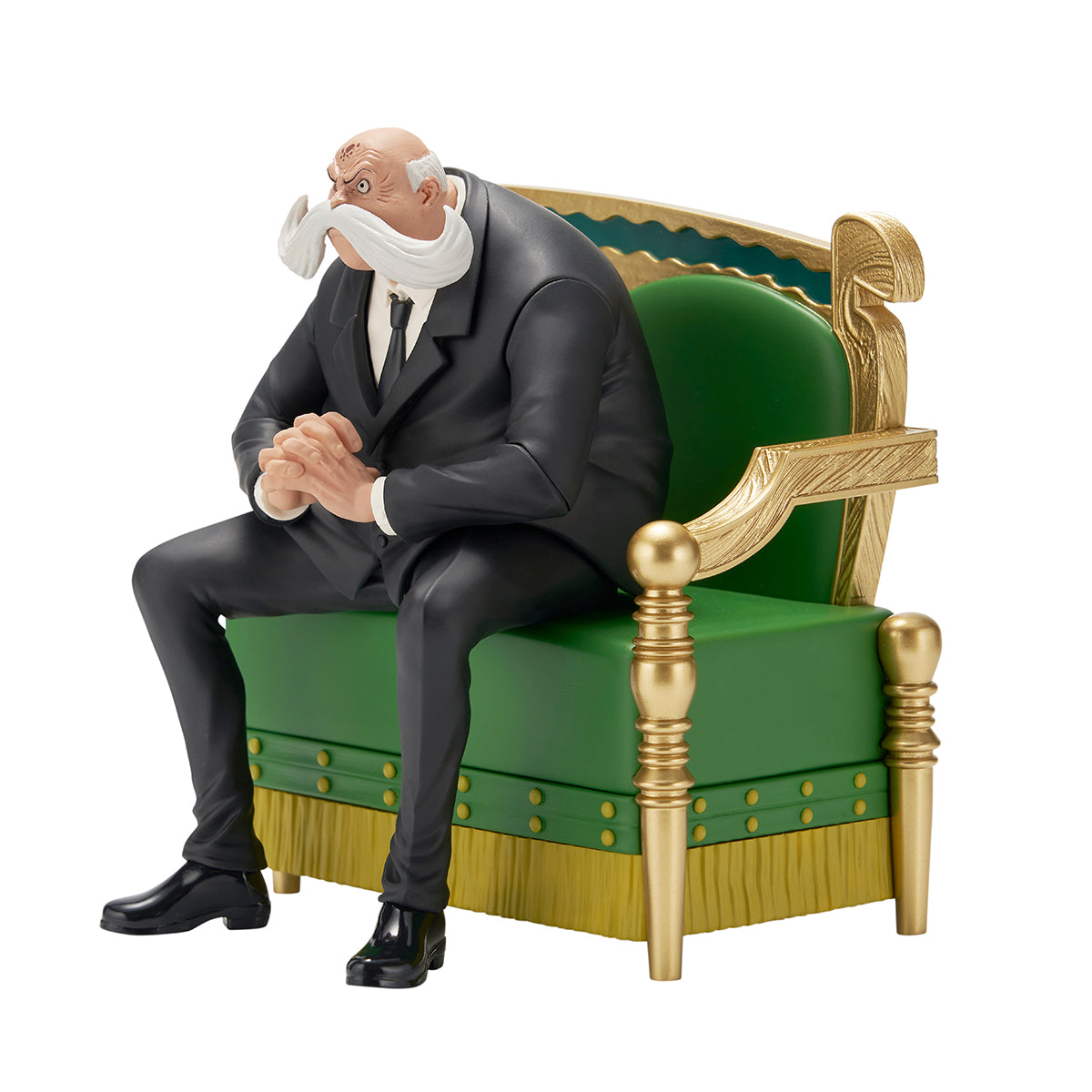 Ichiban Kuji One Piece Saint Topman Warcury Il Trono del Potere