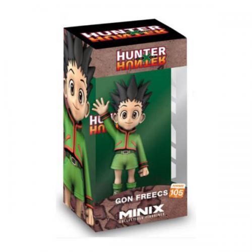 Minix Collectible Fig: Hunter x Hunter Gon 12cm