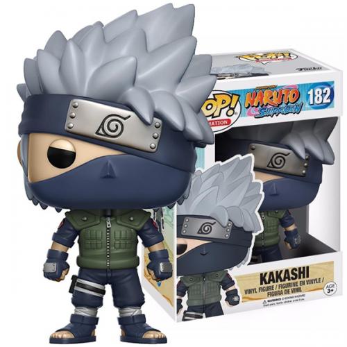 Funko POP! Naruto Shippuden: Kakashi (182)