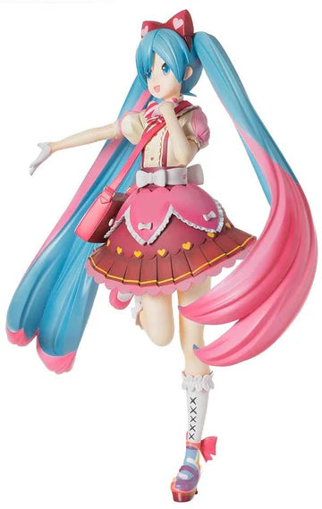 Vocaloid - Hatsune Miku - SPM - Ribbon x Heart