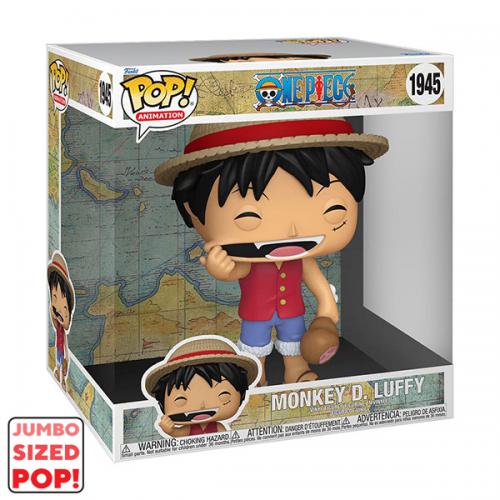 Funko POP! One Piece: Monkey D.Luffy JB 25cm