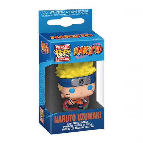 Key Funko POP! Naruto Classic: Naruto