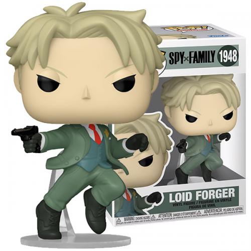 Funko POP! Spy x Family: Loid Forger (1948)