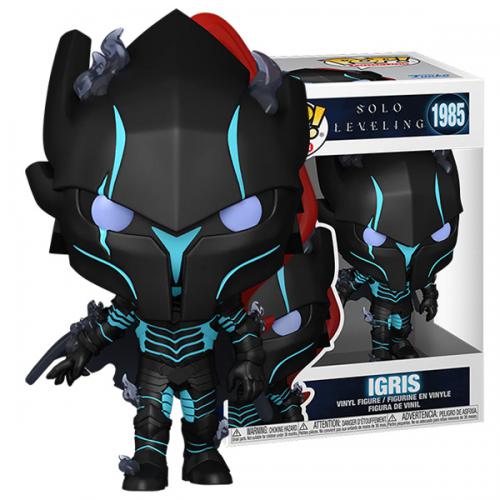 Funko POP! Solo Leveling: Sung Igris (1985)