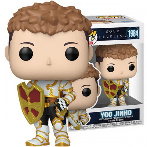 Funko POP! Solo Leveling: Yoo Jinho (1984)