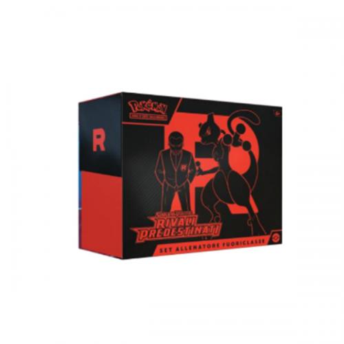 Pokemon Set All Fuor SV10 Rivali Predestinati ITA