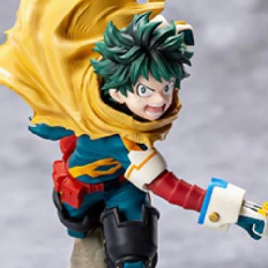 My   Hero   Academia   Your   Next   Xross   Link   -   Izuku   Midoriya   Vol.2